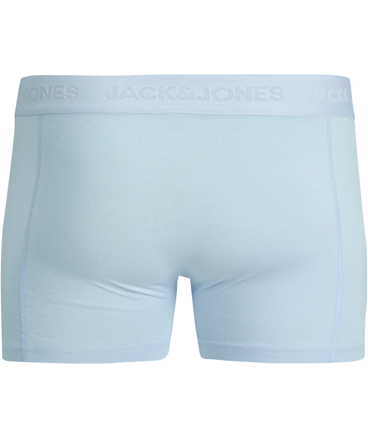 Jack & Jones JACCOOPER SOLID 12-pack boxer shorts, Chambray Blue, large image number 3