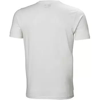 Helly Hansen Manchester T-shirt, White