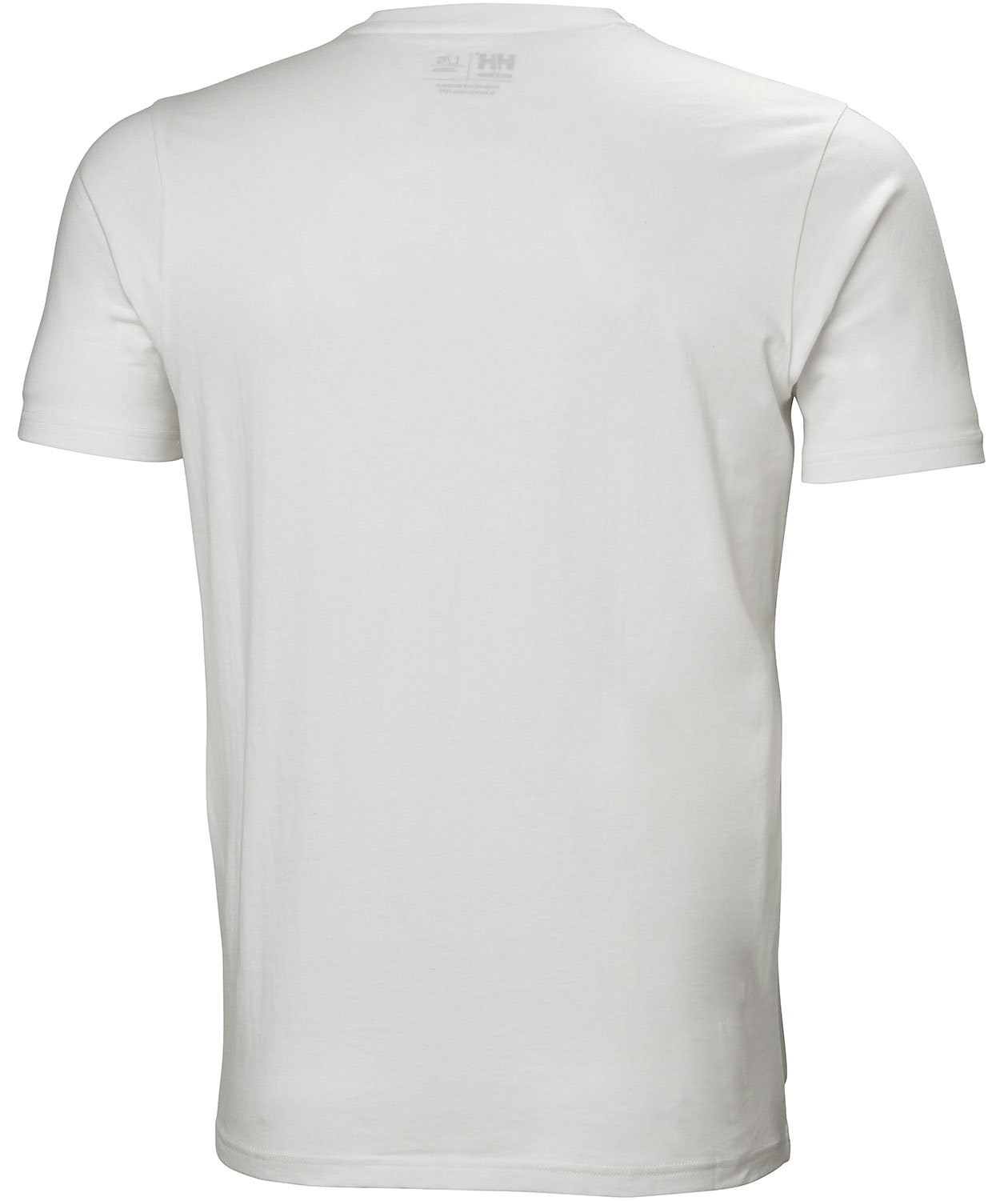 Helly Hansen Classic T-shirt, Vit, large image number 2