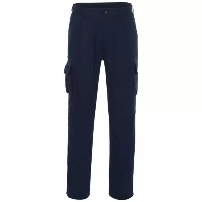 Mascot Originals Pasadena work trousers, Marine Blue, large image number 0