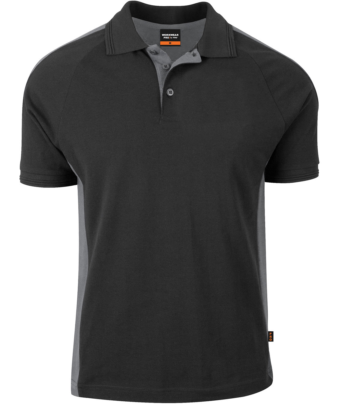 YOU New Haven  pik&eacute;tr&ouml;ja, Svart/Gr&aring;