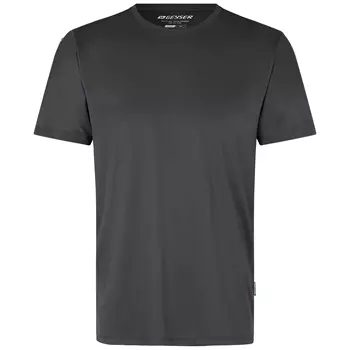 GEYSER Essential interlock T-Shirt, Anthrazit