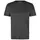 GEYSER Essential interlock T-shirt, Charcoal, Charcoal, swatch