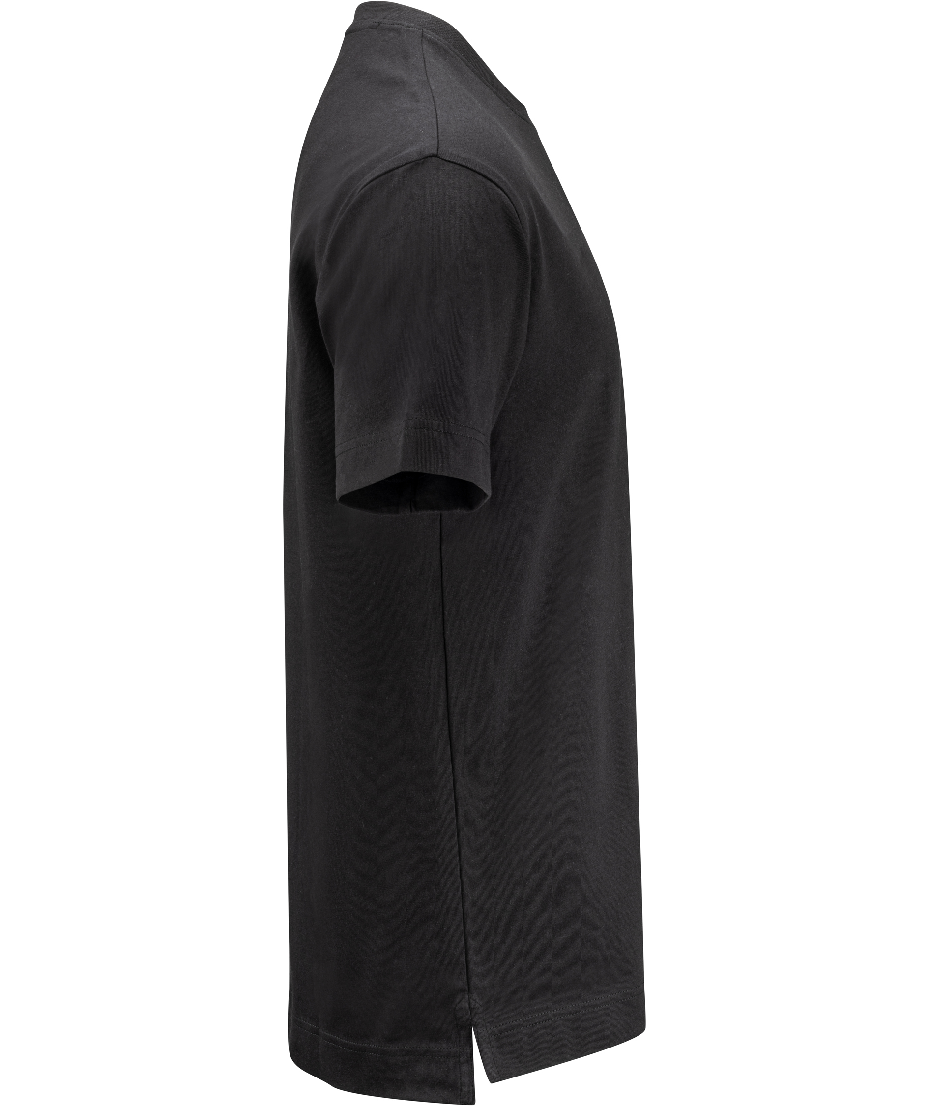 J. Harvest Sportswear Devon T-shirt, Black, large image number 2