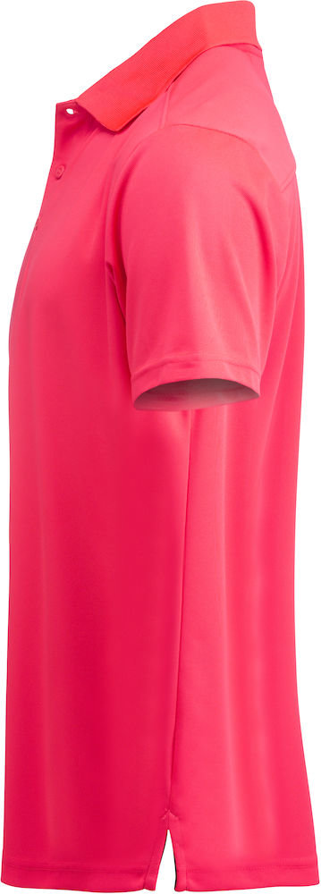 Cutter & Buck Kelowna polo T-shirt, Neon cerise, large image number 3