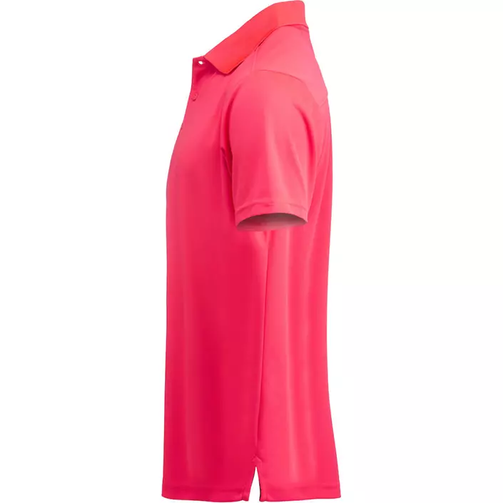 Cutter & Buck Kelowna polo T-shirt, Neon cerise, large image number 3