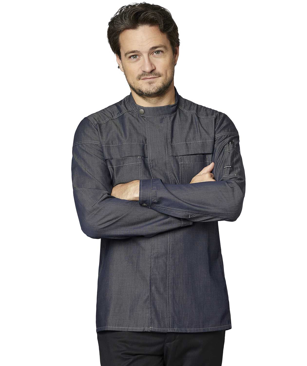 Kentaur Biker chefs-/server jacket