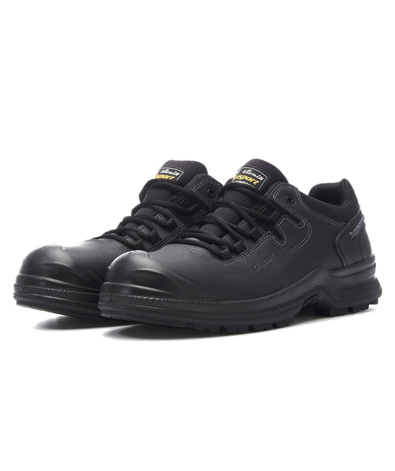 Grisport 70107 safety shoes S3, Black, large image number 2