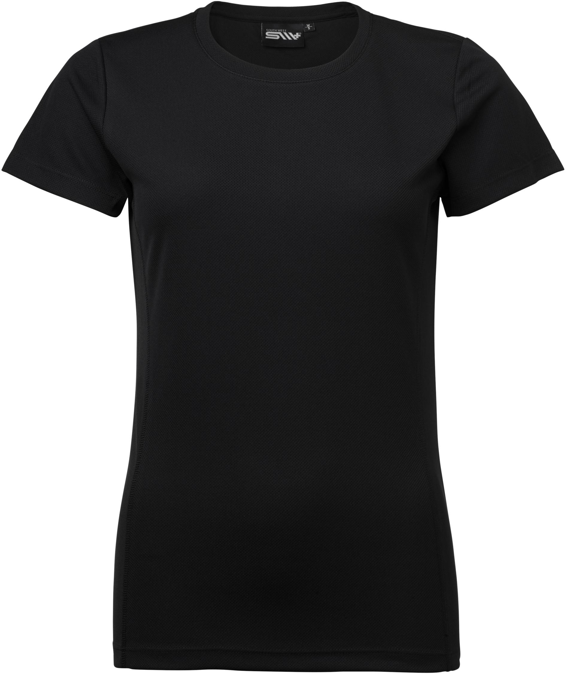 South West Roz women's t-shirt, Black