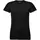 South West Roz Damen T-Shirt, Black, Black, swatch