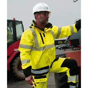 Lyngsøe stretch skaljakke full stretch