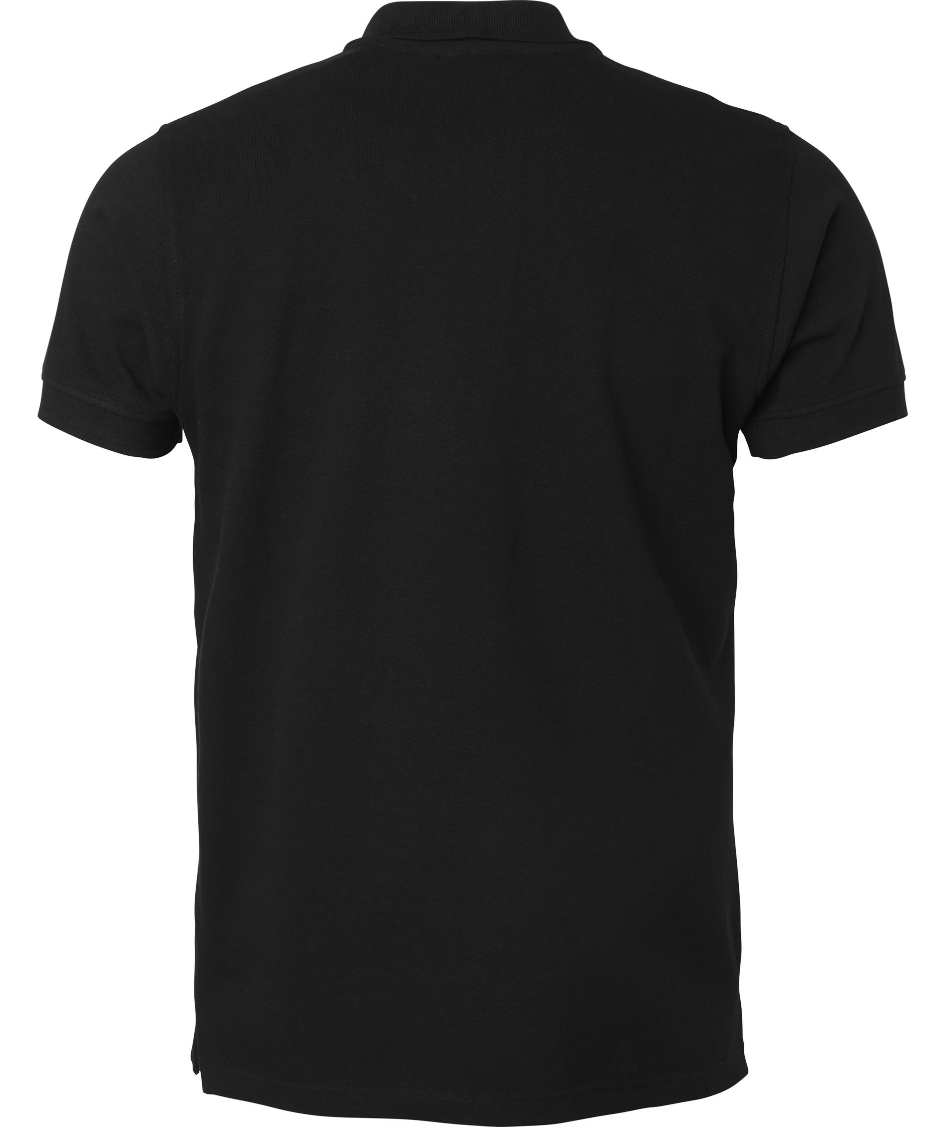 Top Swede Poloshirt 190, Schwarz, large image number 1