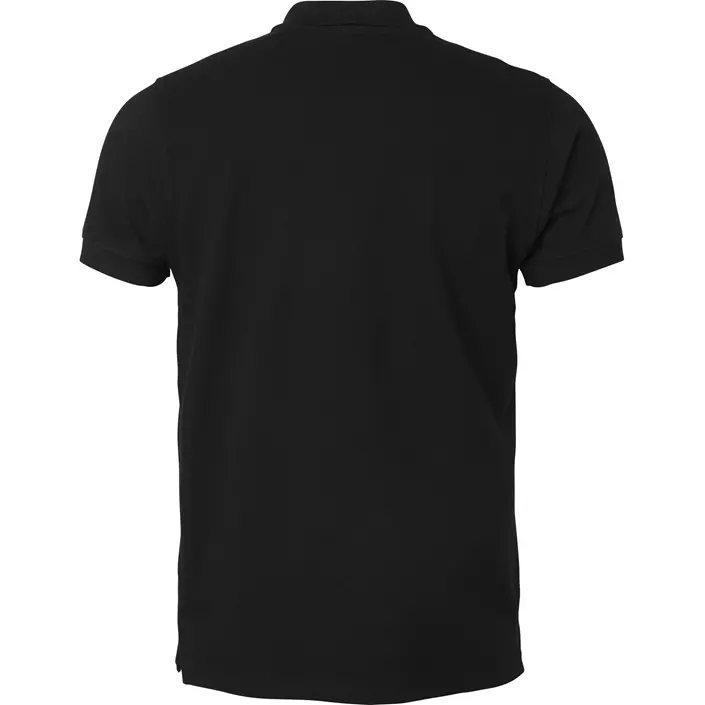 Top Swede polo shirt 190, Black, large image number 1