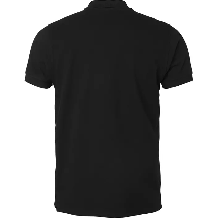 Top Swede polo shirt 190, Black, large image number 1