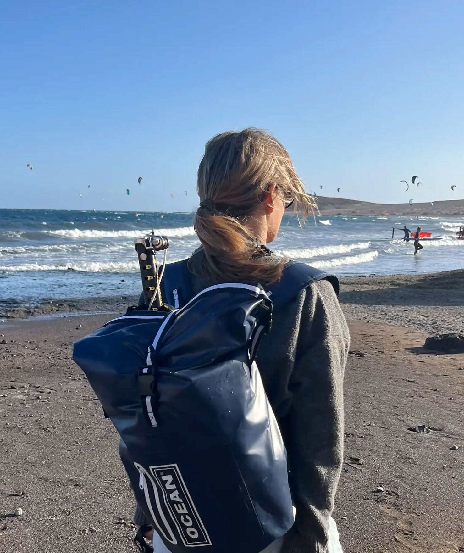 Ocean Vattent&auml;t ryggs&auml;ck 25L