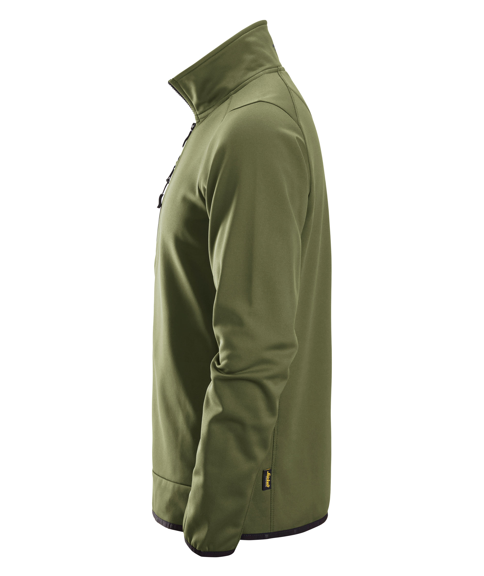 Snickers AllroundWork fleece jacket 8059, Khaki green, large image number 3