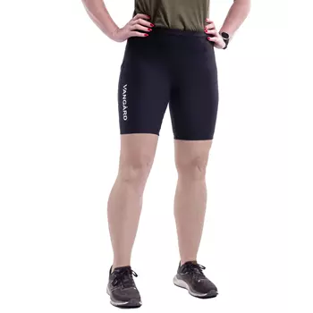Vangàrd Active women's running shorts, Black