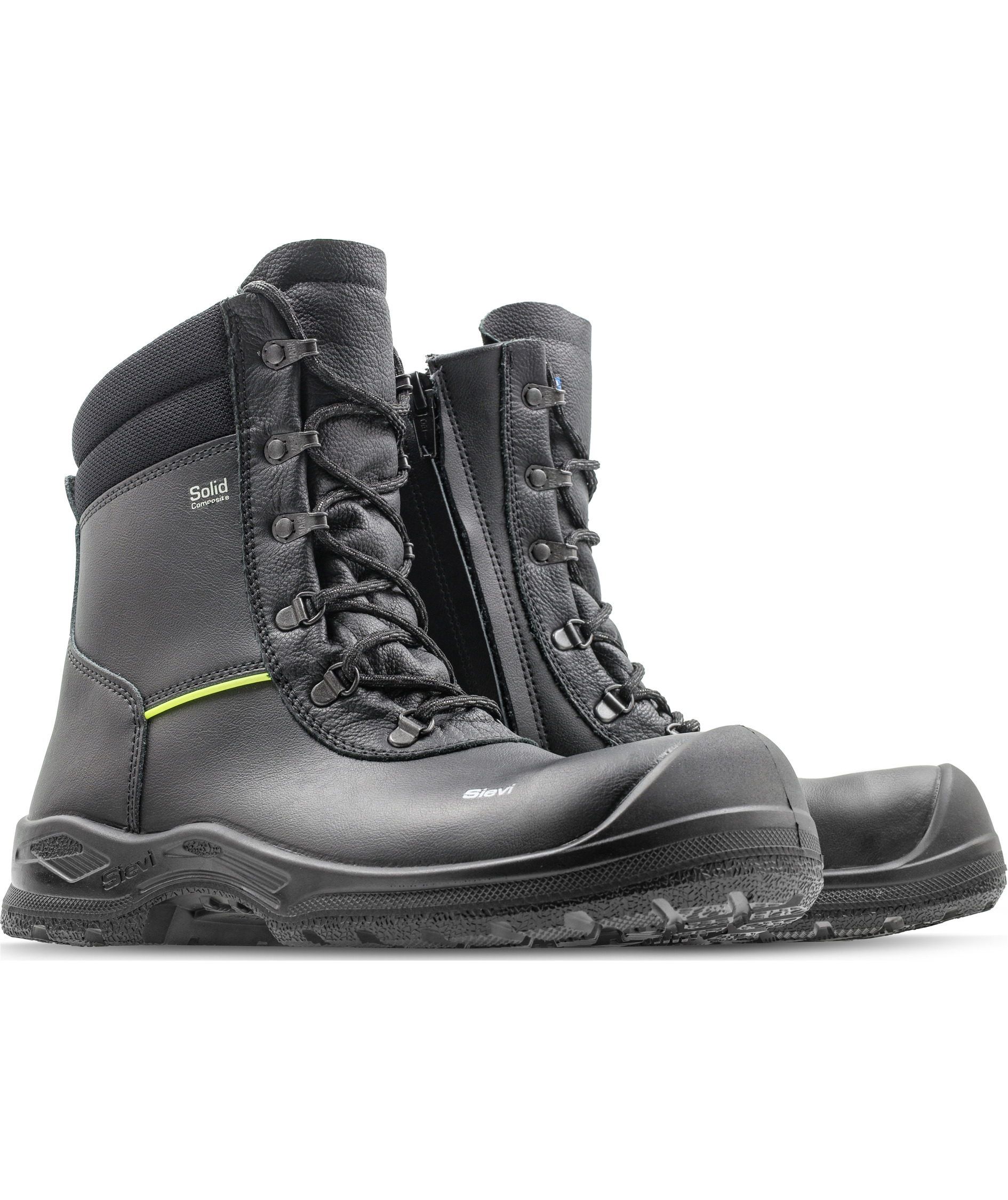 Sievi Solid CT XL+ safety boots S3L