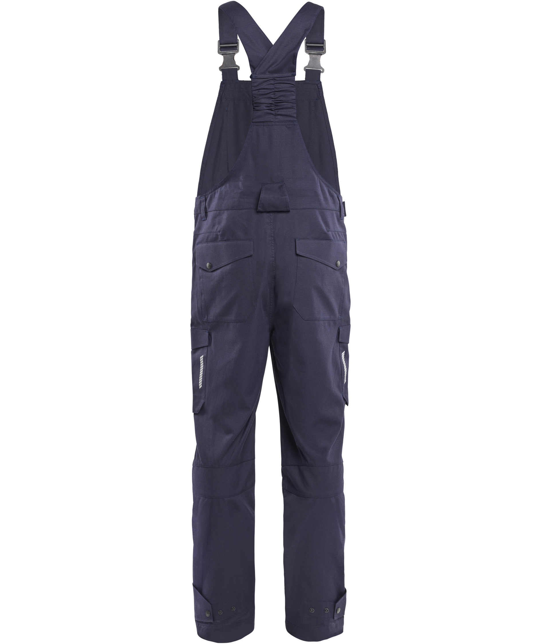 Bl&aring;kl&auml;der FR bib and brace, Marine