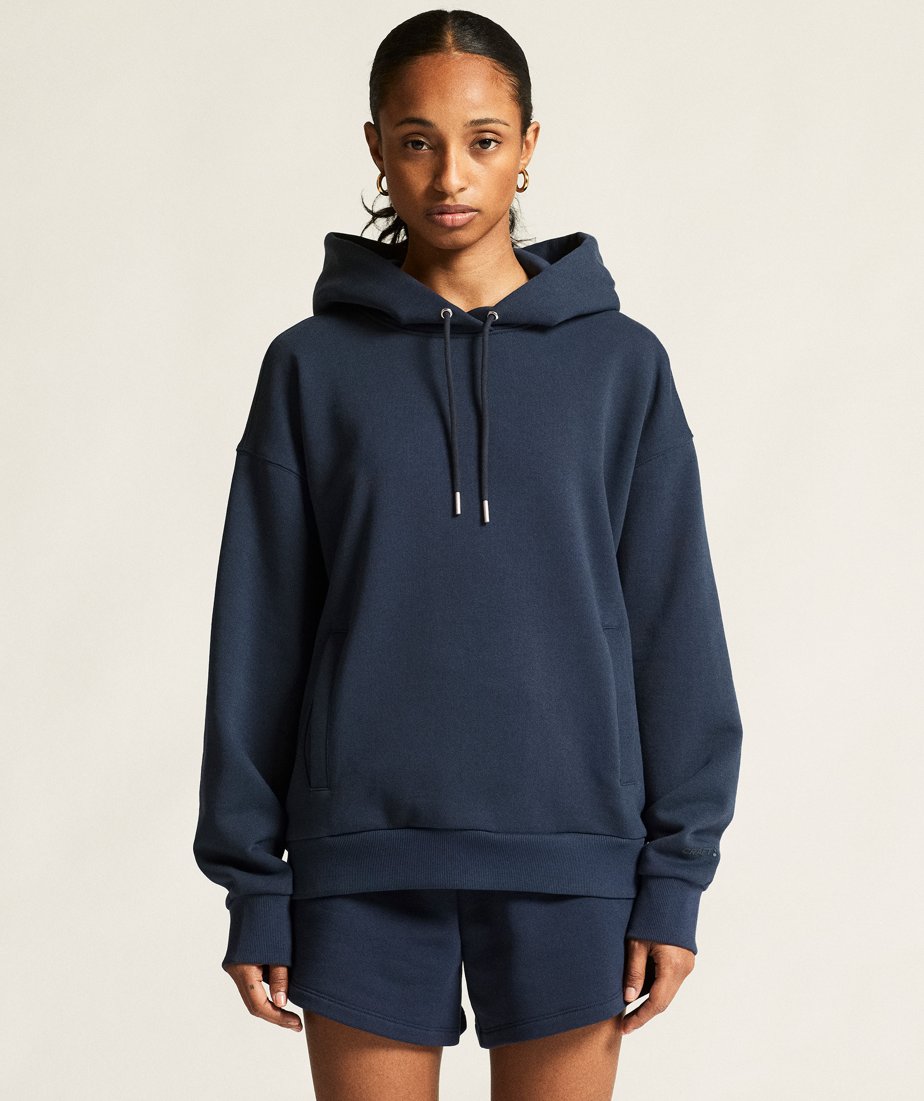 Craft Frequent women's hoodie, Blaze, large image number 1