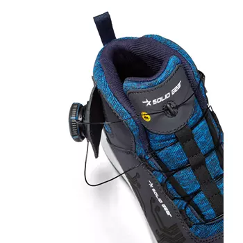 Solid Gear Nautilus safety boots S3, Blue