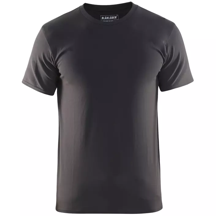 Blåkläder T-shirt slim fit, Mørk Grå, large image number 0