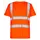 Engel Safety T-skjorte, Hi-vis Orange, Hi-vis Orange, swatch