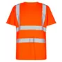 Engel Safety T-shirt, Hi-vis Orange