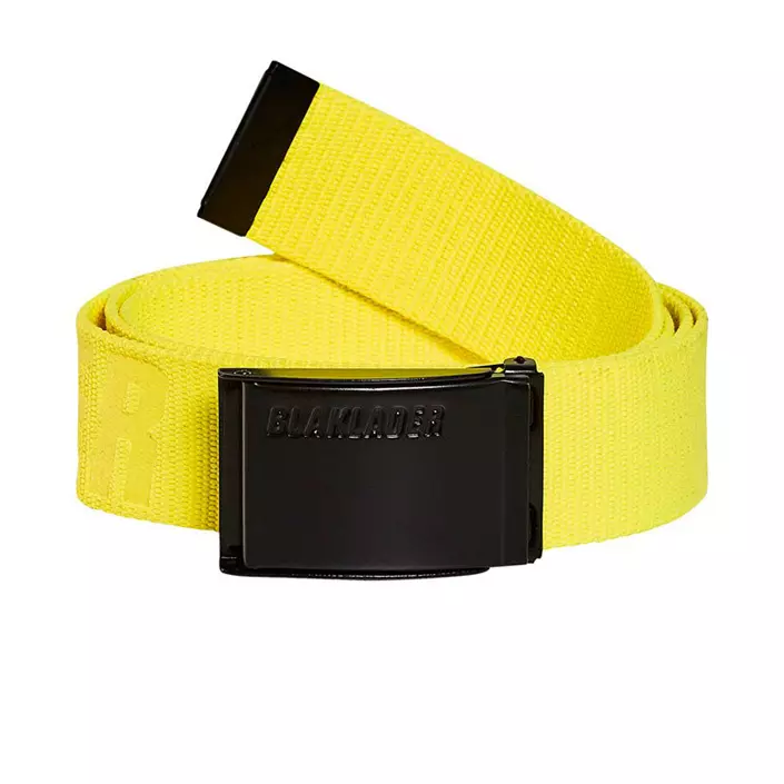 Blåkläder Unite belt, Yellow, large image number 0