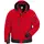 Fristads Airtech® winter jacket 4410, Red/Black, Red/Black, swatch