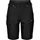 Engel Entire dame shorts, Black, Black, swatch