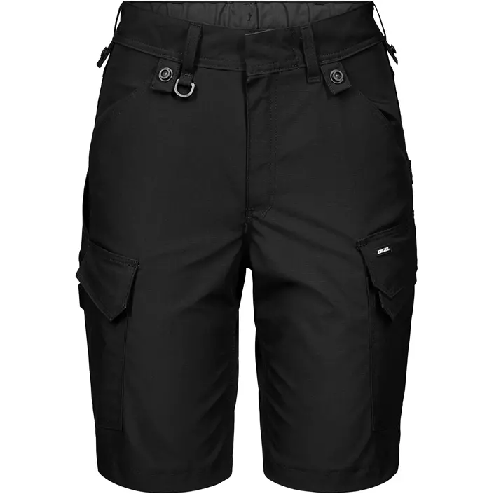 Engel Entire dame shorts, Black, large image number 0