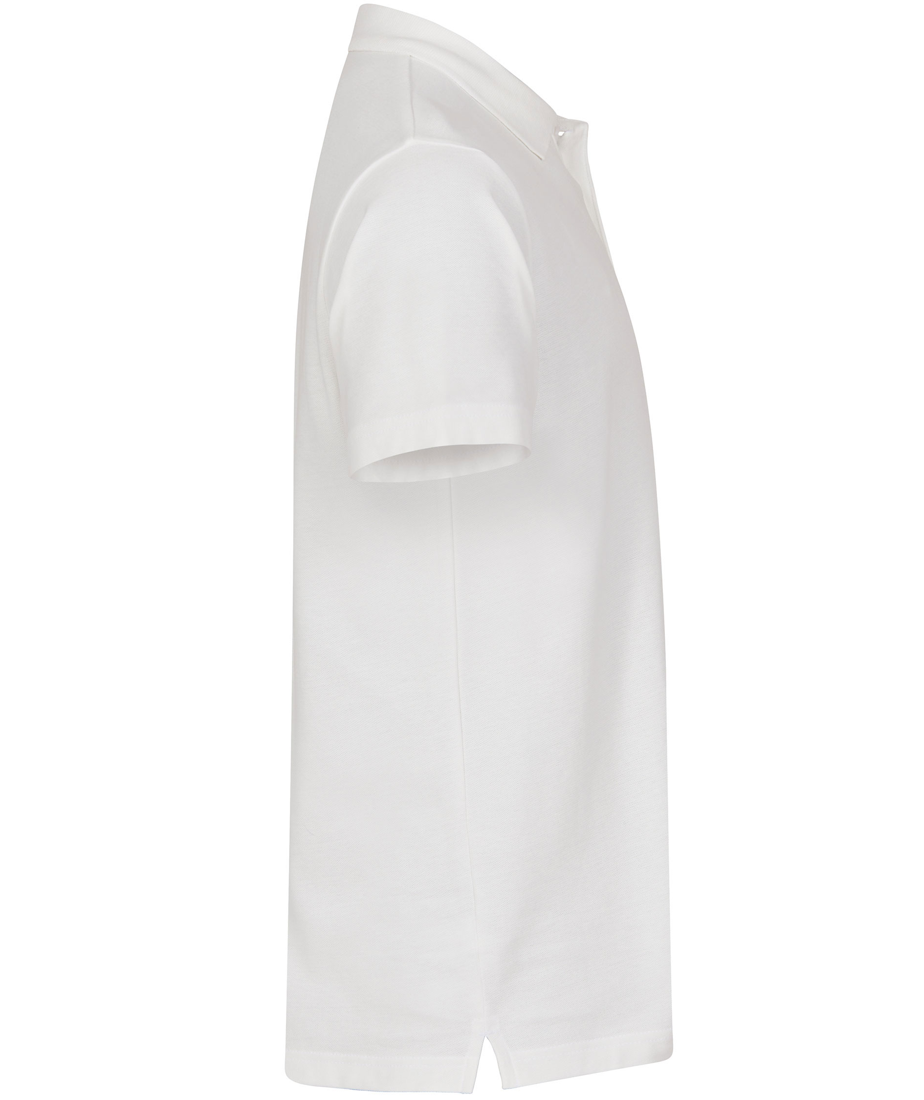 Clique Basic polo, Offwhite, large image number 2