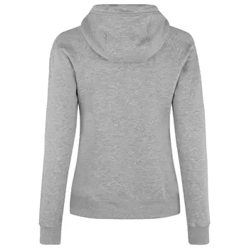 ID Core women's hoodie, Grey Melange