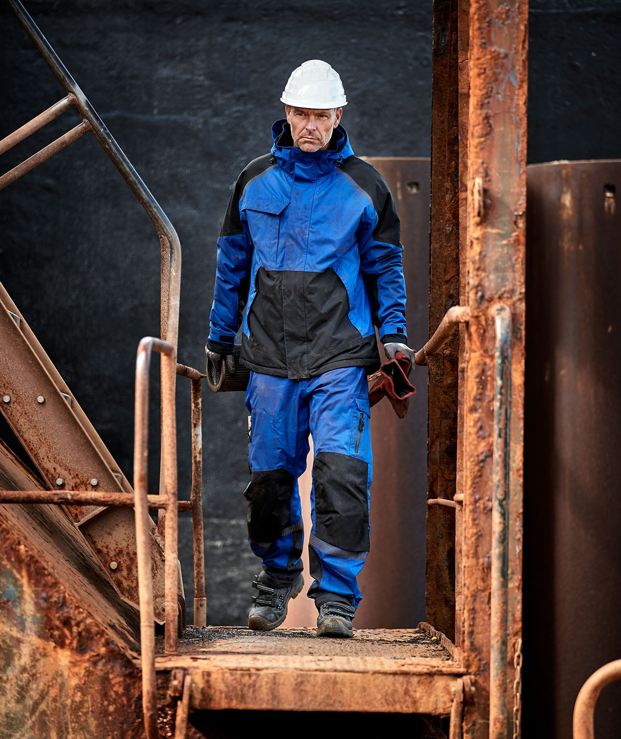 ELKA Working Xtreme winter jacket full stretch