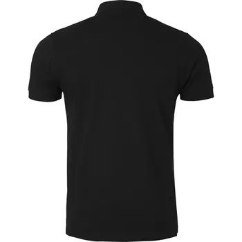 Top Swede polo T-shirt 191, Sort