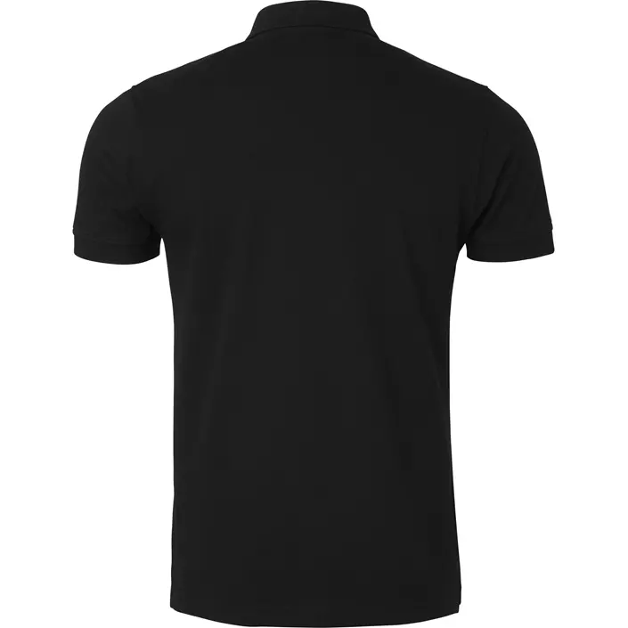 Top Swede polo shirt 191, Black, large image number 1