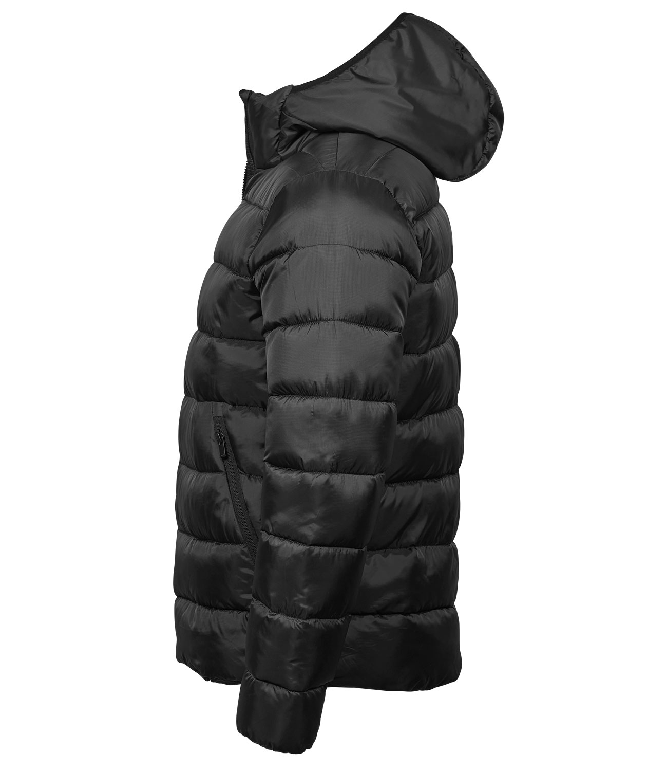 Tee Jays Lite jacket, Black, large image number 3