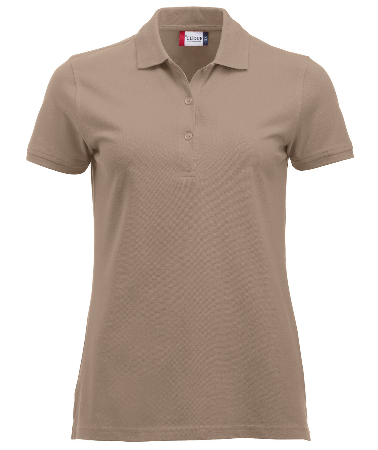 Clique Classic Marion pik&eacute;tr&ouml;ja dam, Caffe Latte, Caffe Latte, swatch