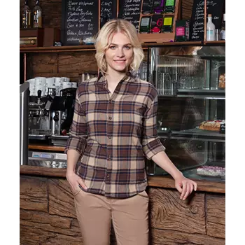 Karlowsky Essential Urban-Style Slim fit women's blouse, Sahara