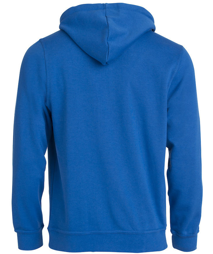 Clique Basic Hoody childrens hoodie, Royal Blue