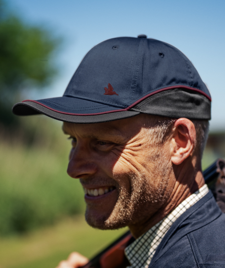 Seeland Skeet Kappe, Classic blue