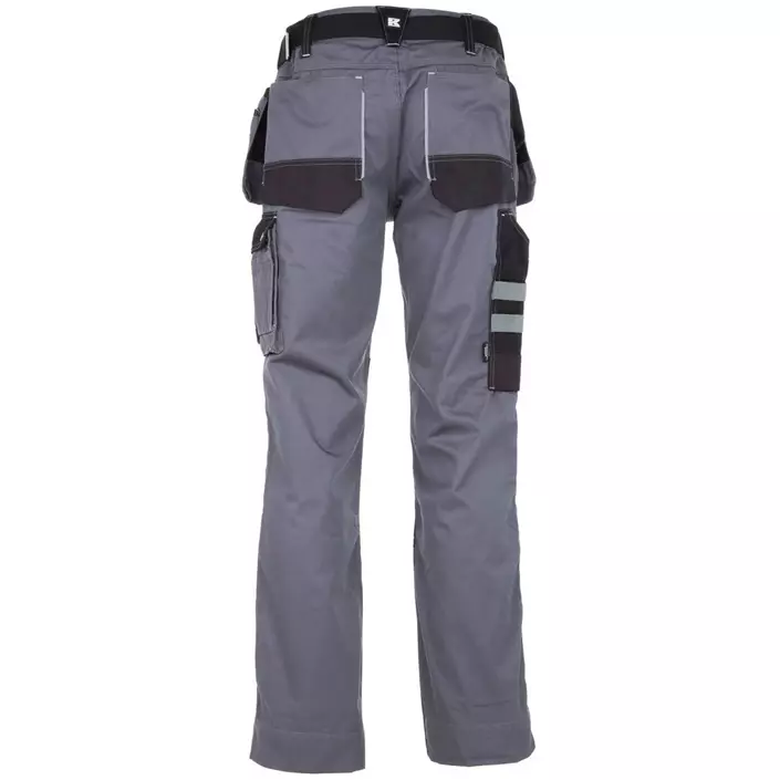 Kramp Original craftsman trousers, Grey/Black, large image number 2