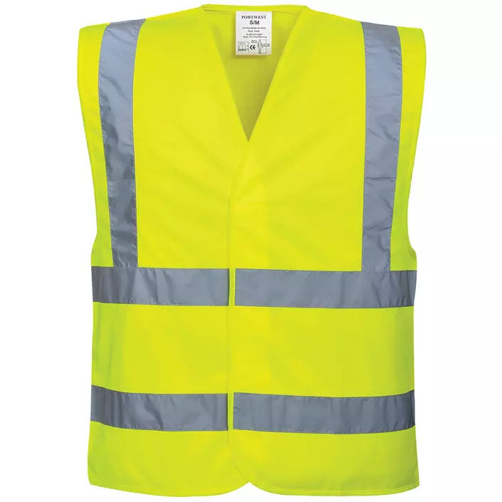Portwest Hi-Vis vest, Yellow, large image number 0