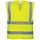 Portwest Hi-Vis vest, Yellow, Yellow, swatch