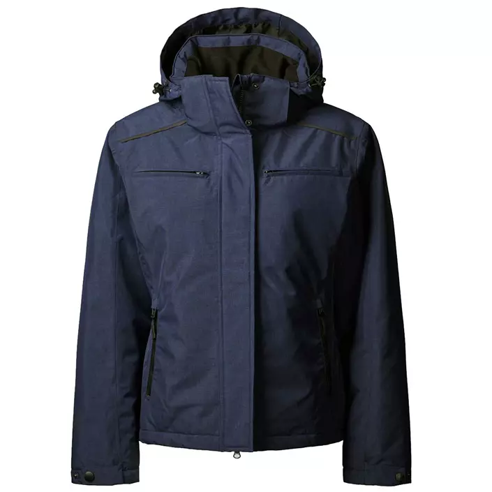 Xplor Urban women's winter jacket, Navy, large image number 0
