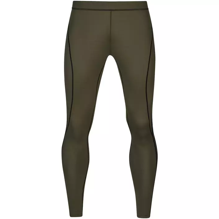 Seeland Crest Lea baselayerset dam, Grape leaf, large image number 3