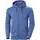 Helly Hansen Classic hoodie med dragkedja, Stone Blue, Stone Blue, swatch