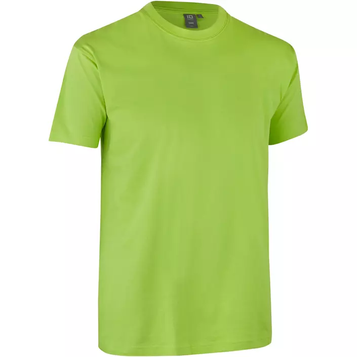 ID Game T-shirt, Lime Green, large image number 3