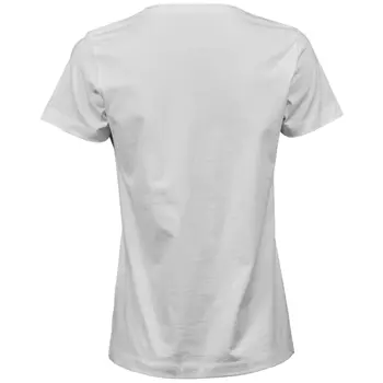 Tee Jays Sof Plus Size T-shirt dam, Vit